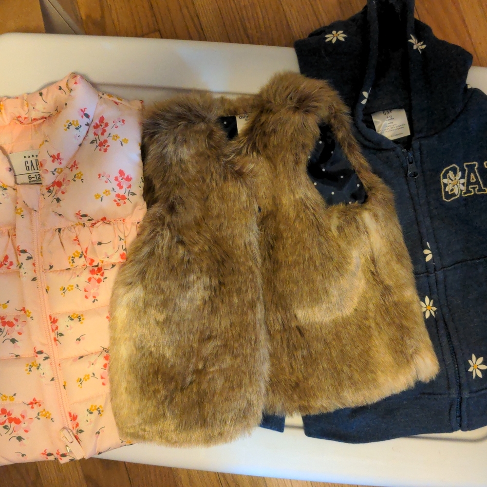 Girls jackets